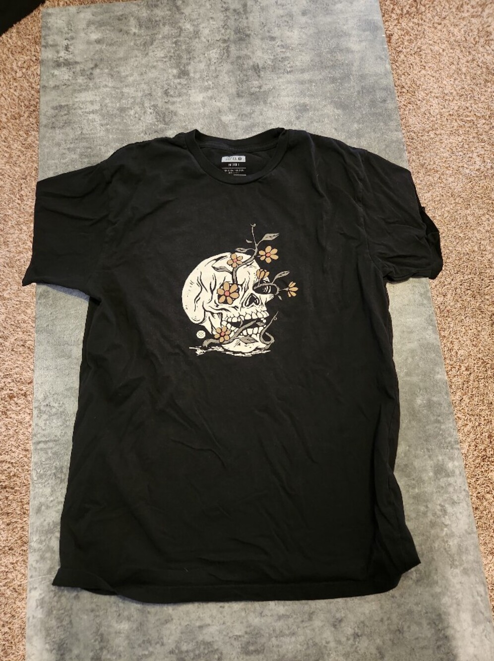Stance shirt